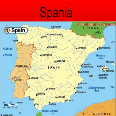 Spania