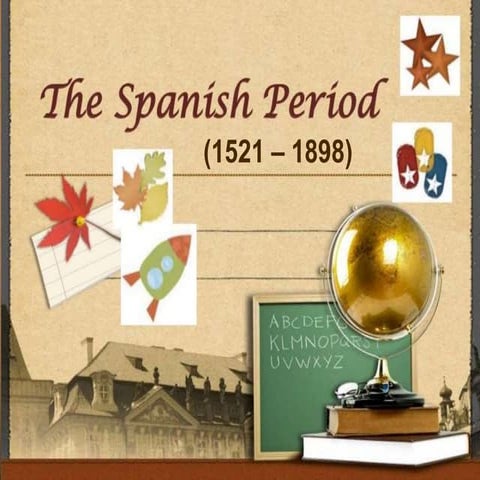 Spanish Period