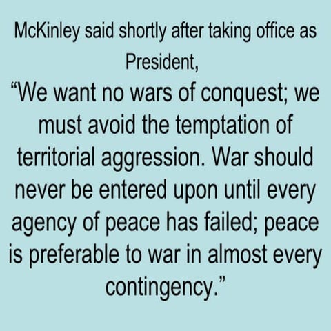 Spanish American War