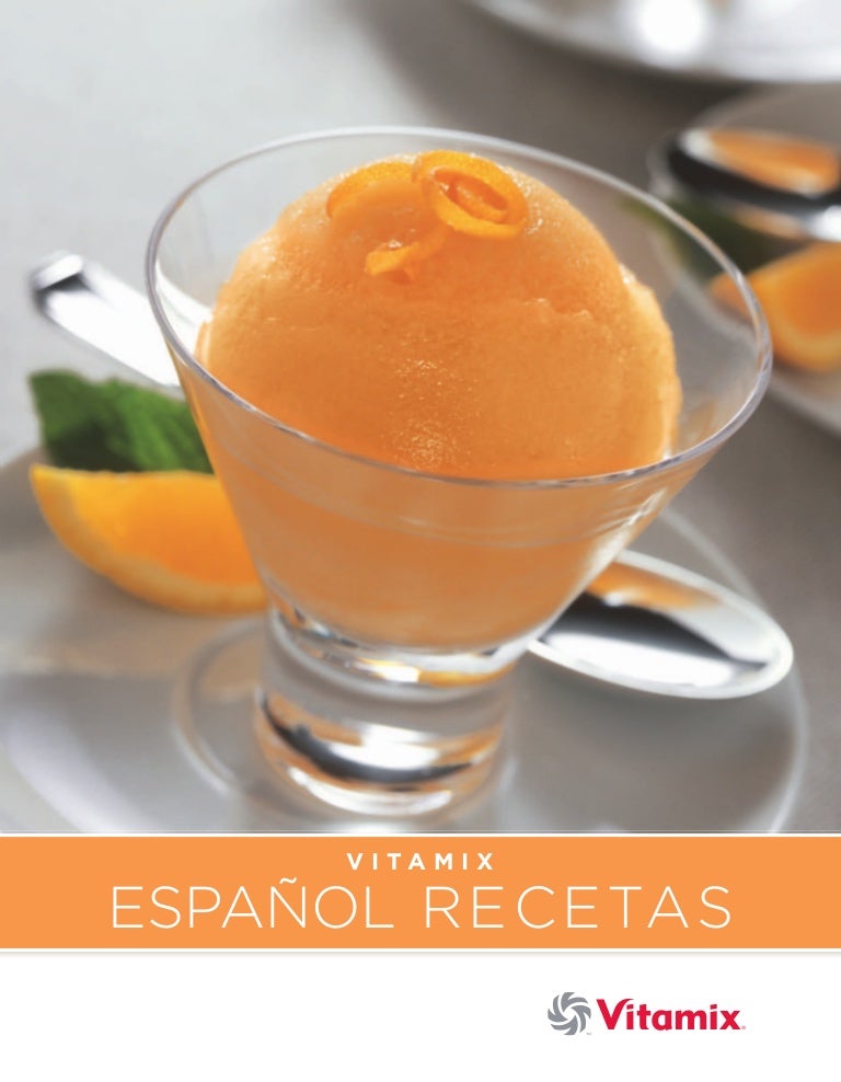 Spanish cookbooksmoothies