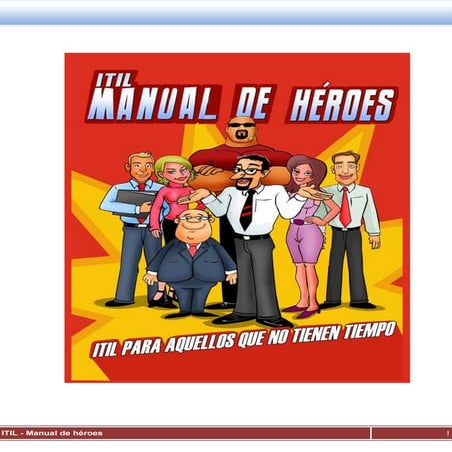 ITIL para héroes 