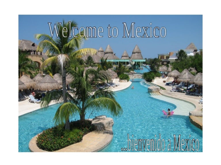 Spanish mexico