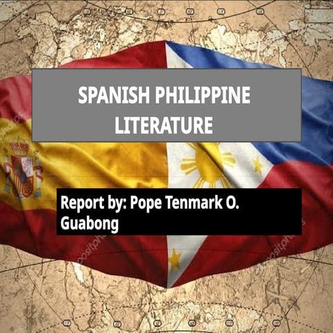 Spanish Philipp Colonization Wps Office Pptx