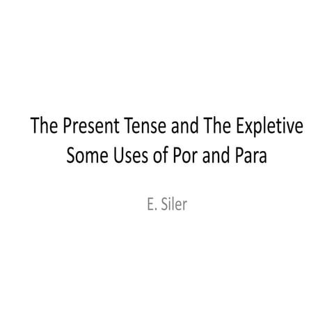 Spanish600 l6 | PPT