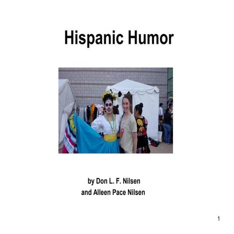 Hispanic Humor