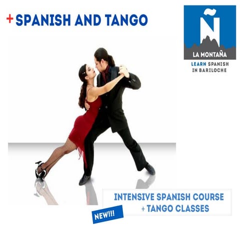 Spanish and Tango
