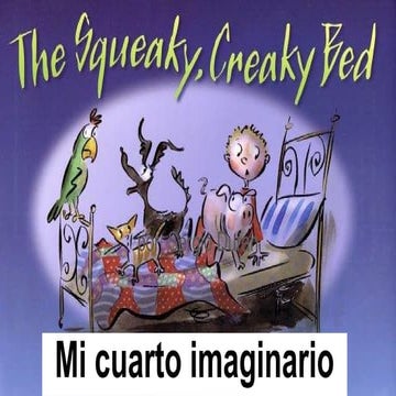 mi cuarto imaginario