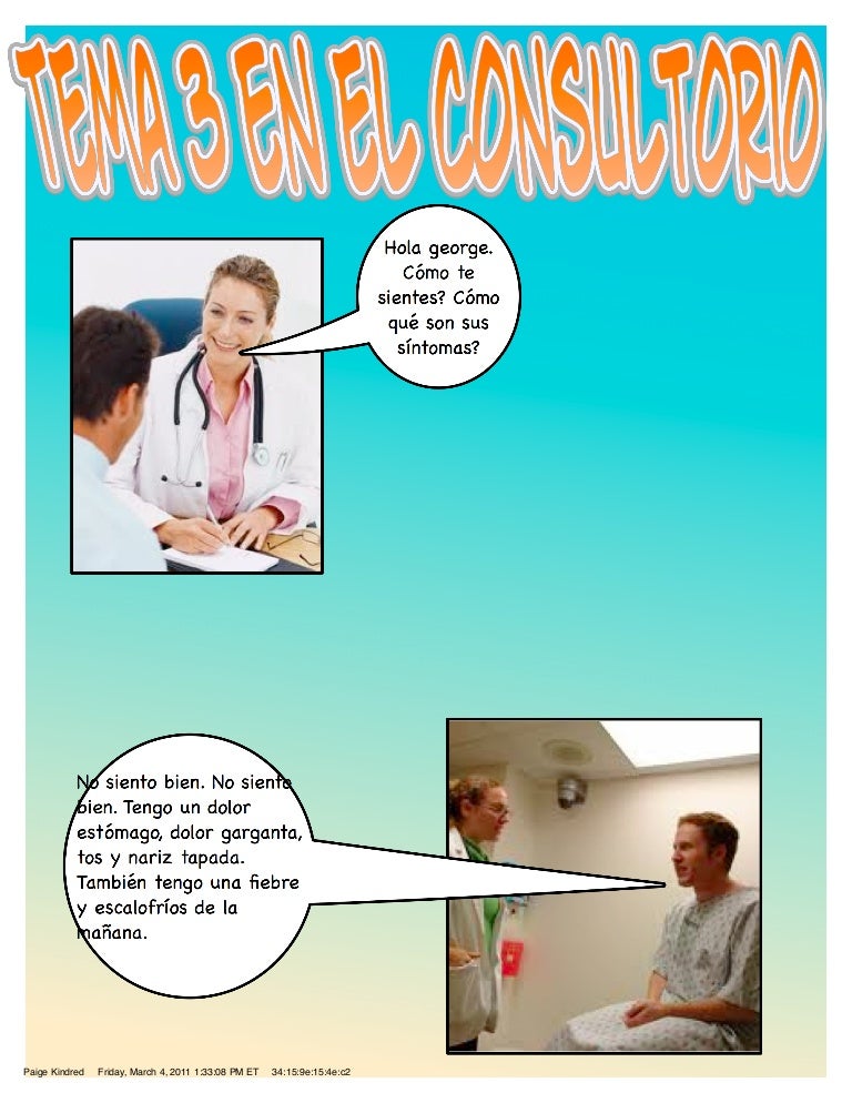 Spanish Comic Life Export