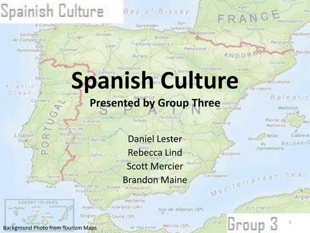 Spanish culture