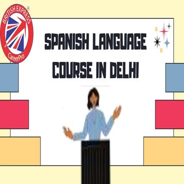 Master the French language course in Delhi | PPTX