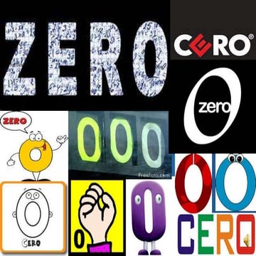 Spanish numbers 0 to 100 | PPTX