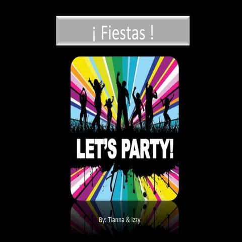 Spanish project | PPT