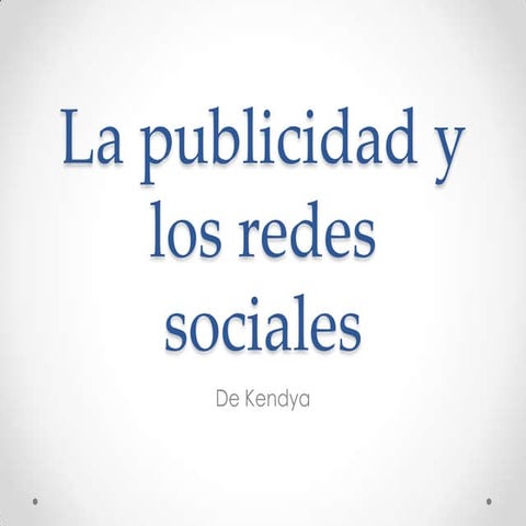 Spanishpublicidadslideshow