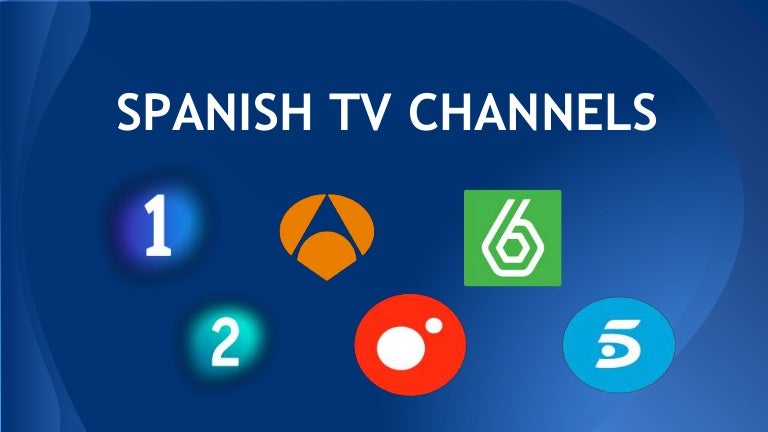 Spanish Tv Channels