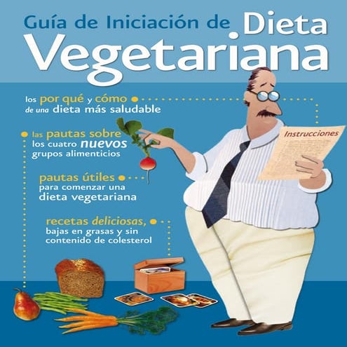 Guía para una Dieta Vegetariana
