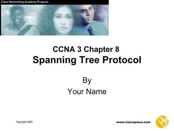 Spanning Tree Protocol Cheat Sheet | PDF