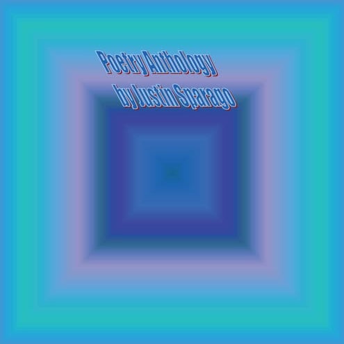 Sparago poetry anthology