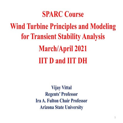SPARC_Course_IIT_D_DH_WTG_Modeling_March_2021_VV.pptx