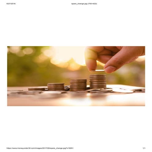 Spare change | PDF