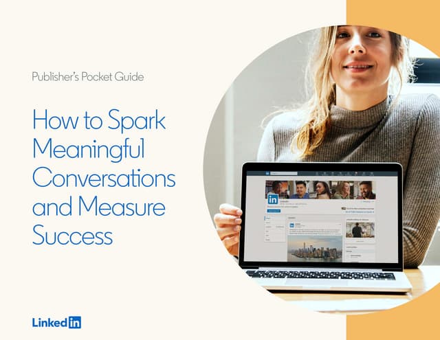 How to Spark Meaningful Conversations and Measure Success