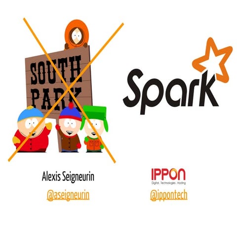 Spark - Ippevent 19-02-2015