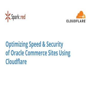 Cloudflare | PPTX