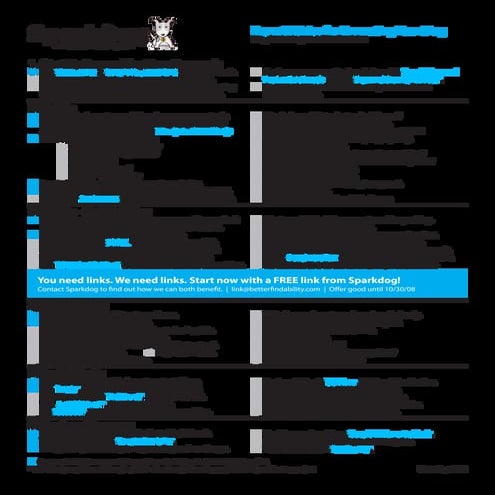 Sparkdog blog-seo-checklist