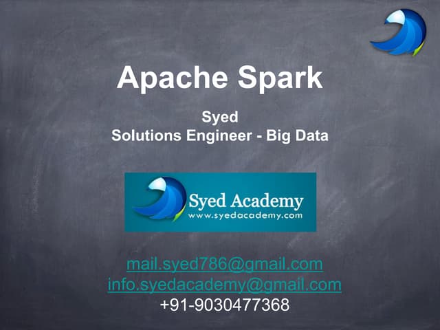 Spark_Intro_Syed_Academy