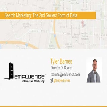 Spark KC Presentation - Search & Paid Media