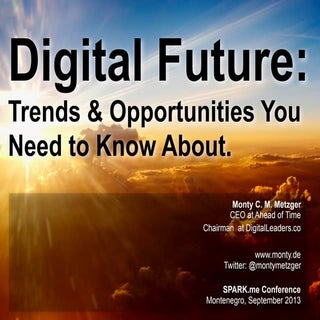 Digital Future: Trends & Opportunit...