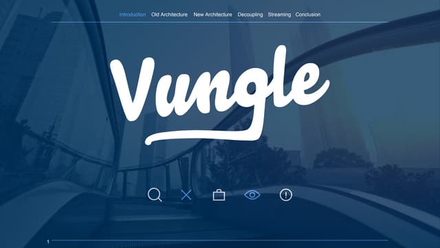 Using Spark at Vungle