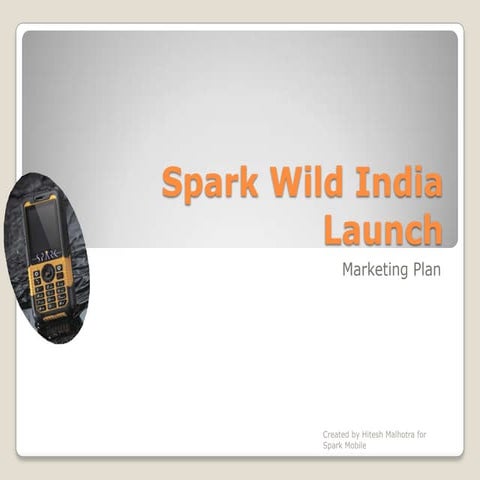 Spark New
