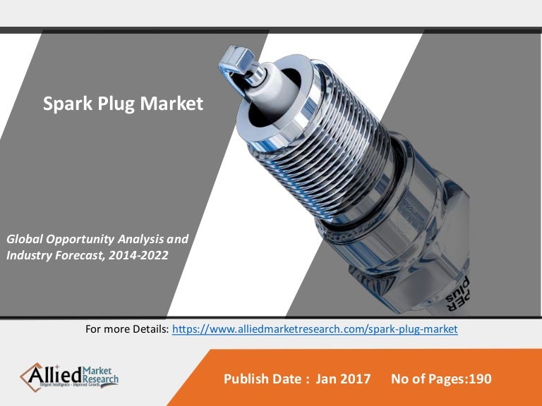 Spark plug Market Size, Share, Analysis and Industry Forecast 2022