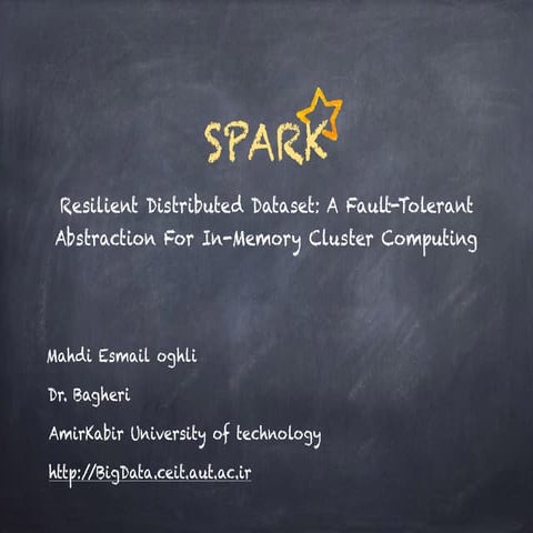 Apache Spark