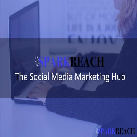 Social Media Marketing Information Hub