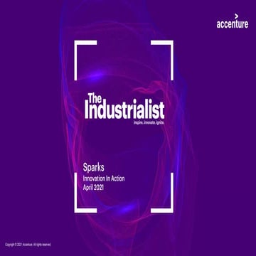 The Industrialist: Sparks