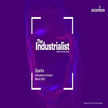 The Industrialist: Sparks