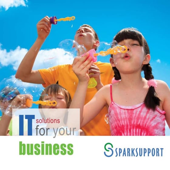 Sparksupport infotech pvt ltd