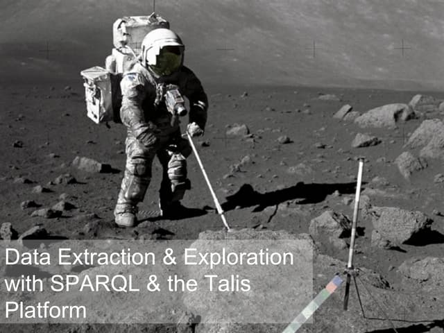 SPARQL Tutorial