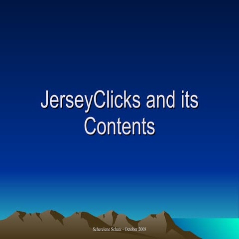 Sparta Ms Presentation