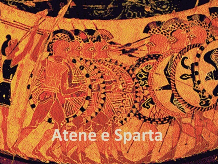 Sparta e Atene