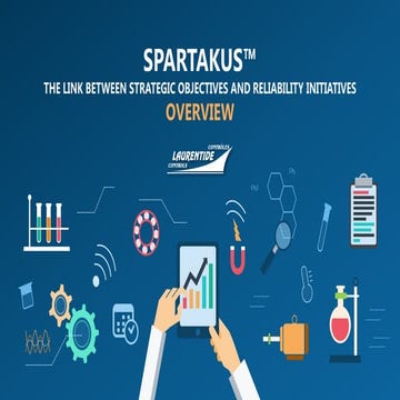 Spartakus - Integrating PdM and communicating Asset Health