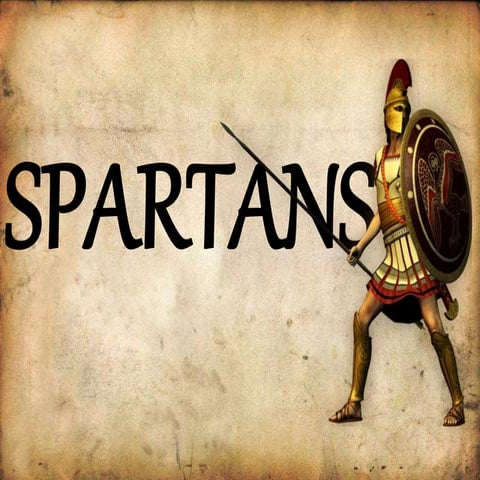 Spartans 