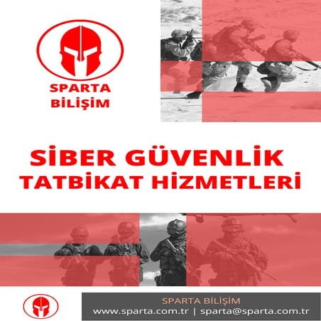 Siber Güvenlik Tatbikatı