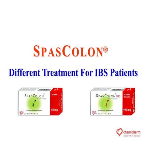 Spascolon | PPTX