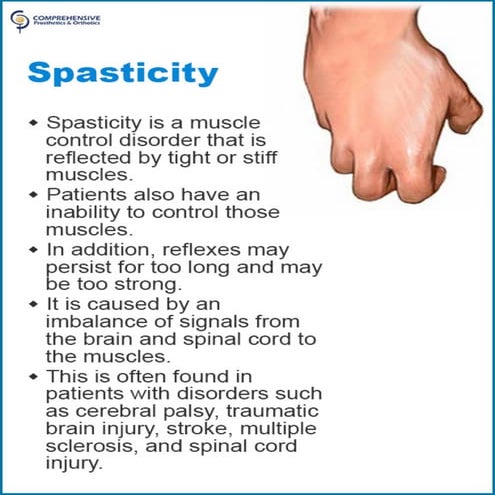 Spasticity