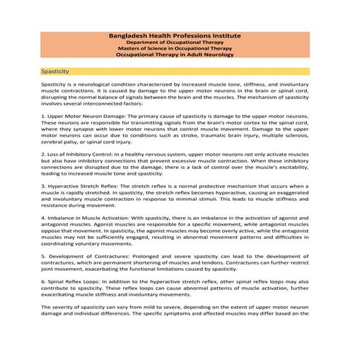 SPASTICITY.docx