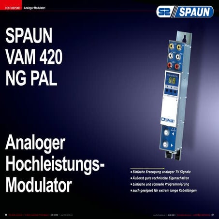 APM-JouleBox -60 Product Data | PDF