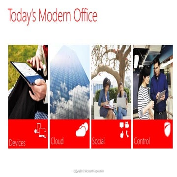 Flash Update for Partners: Microsoft Productivity