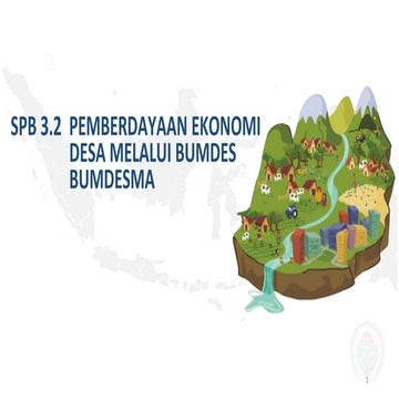 SPB 3.2 Pokir PP & Rapermen BUM Desa.pptx